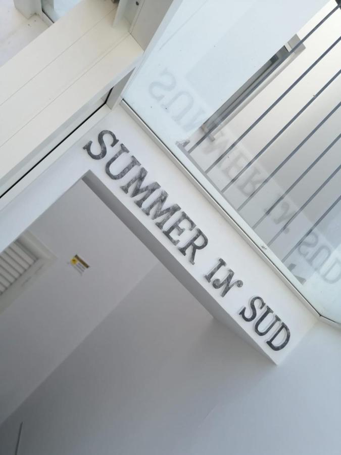 Summer In Sud Porto Cesareo Bagian luar foto